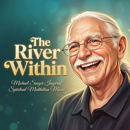 The River Within | Michael Singer Inspired Spiritual Meditation Music