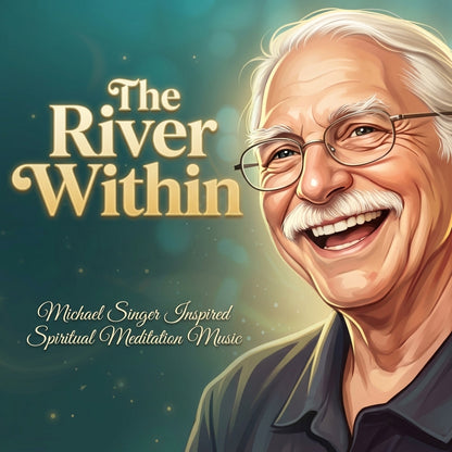 The River Within | Michael Singer Inspired Spiritual Meditation Music